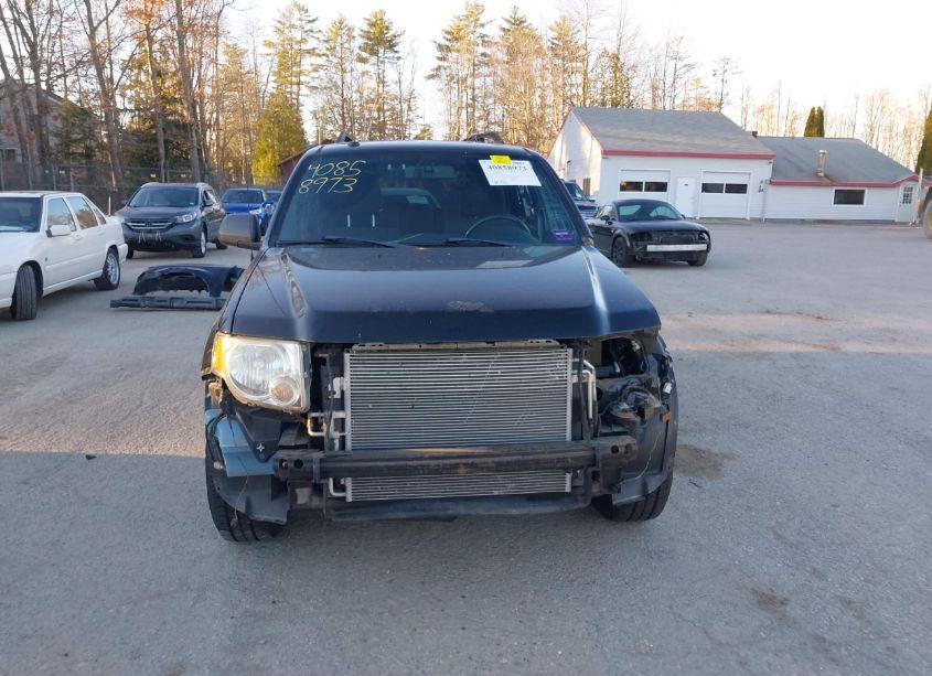 Photo 13 of 2011 Ford Escape XLT (VIN 1FMCU9DG6BKA77701)
