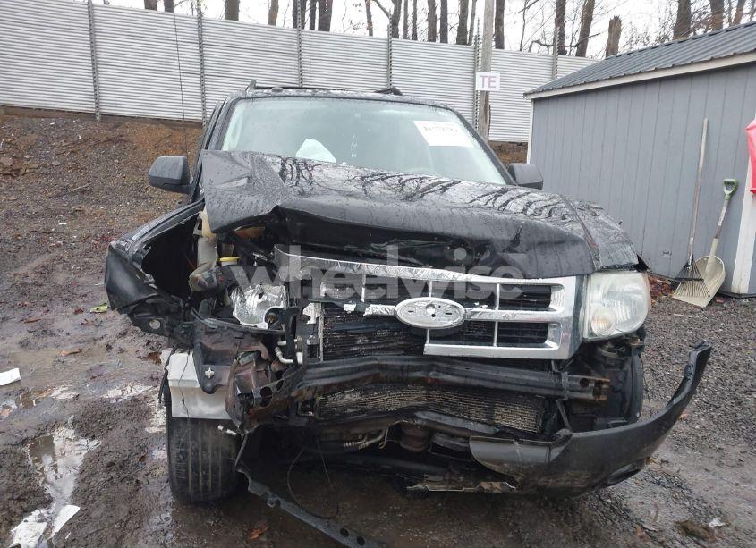 Photo 13 of 2011 Ford Escape XLT (VIN 1FMCU9DG6BKA99522)