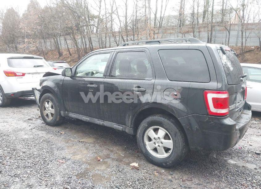 Photo 15 of 2011 Ford Escape XLT (VIN 1FMCU9DG6BKA99522)