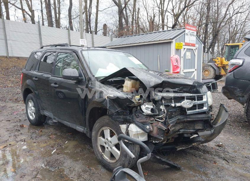 Photo 6 of 2011 Ford Escape XLT (VIN 1FMCU9DG6BKA99522)