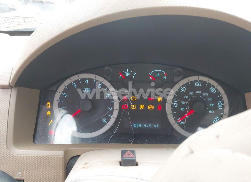 Photo 7 of 2011 Ford Escape XLT (VIN 1FMCU9DG6BKA99522)