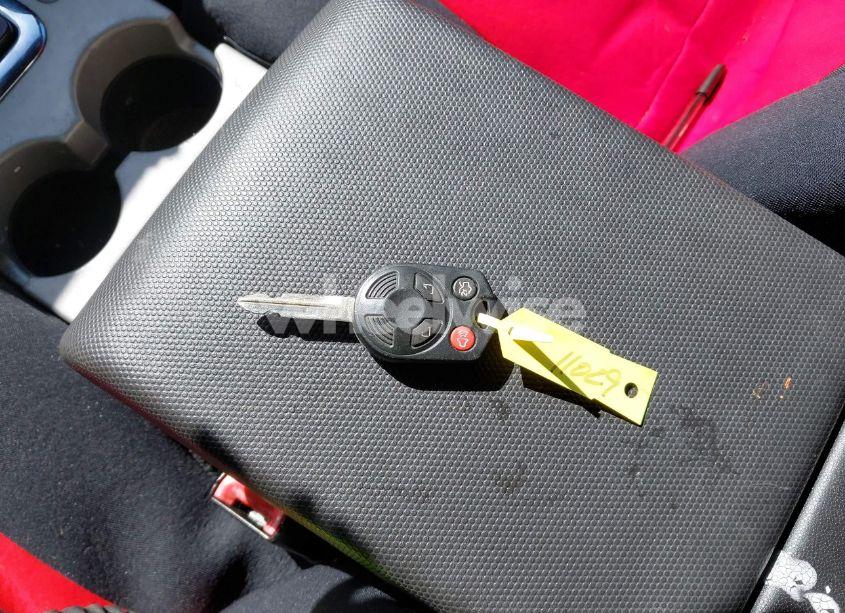 Photo 11 of 2011 Ford Escape XLT (VIN 1FMCU9DG6BKB34611)