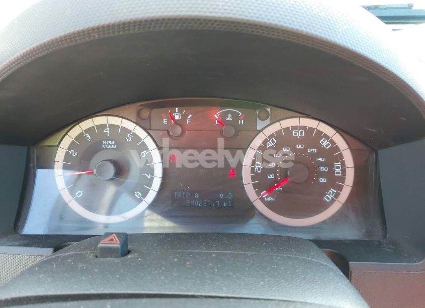 Photo 7 of 2011 Ford Escape XLT (VIN 1FMCU9DG6BKB34611)