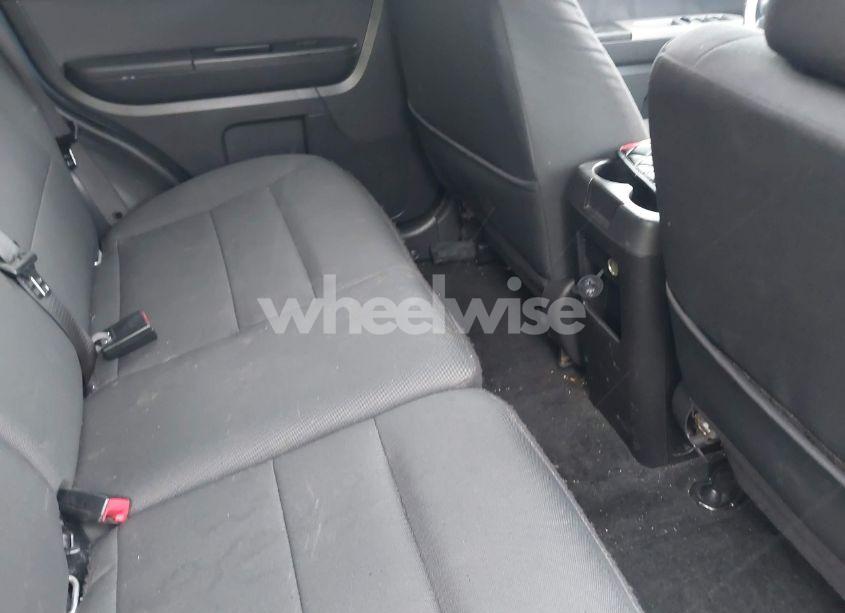 Photo 8 of 2011 Ford Escape XLT (VIN 1FMCU9DG6BKC35759)