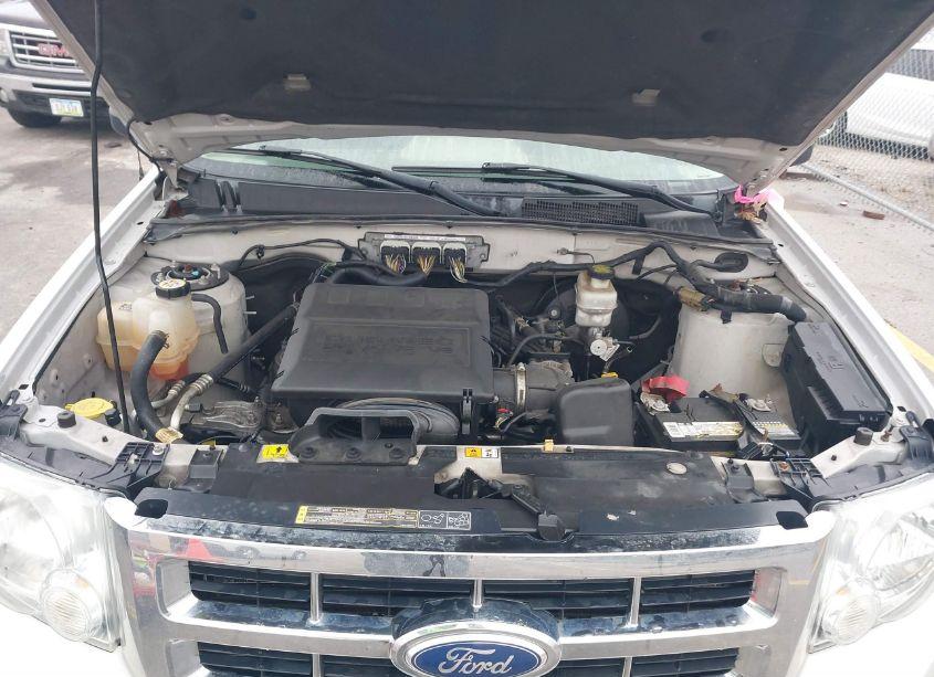 Photo 10 of 2011 Ford Escape XLT (VIN 1FMCU9DG6BKC37916)