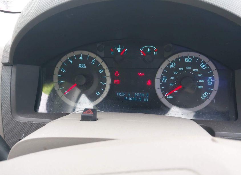 Photo 7 of 2011 Ford Escape XLT (VIN 1FMCU9DG6BKC37916)