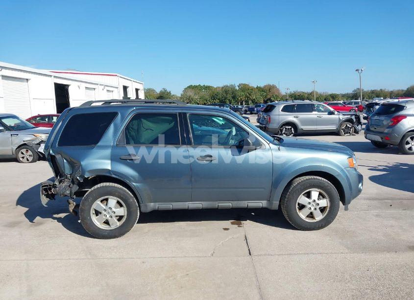 Photo 13 of 2012 Ford Escape XLT (VIN 1FMCU9DG6CKA32565)