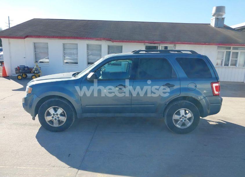 Photo 14 of 2012 Ford Escape XLT (VIN 1FMCU9DG6CKA32565)