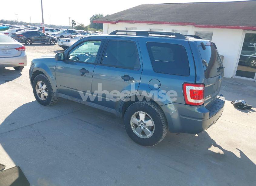 Photo 3 of 2012 Ford Escape XLT (VIN 1FMCU9DG6CKA32565)