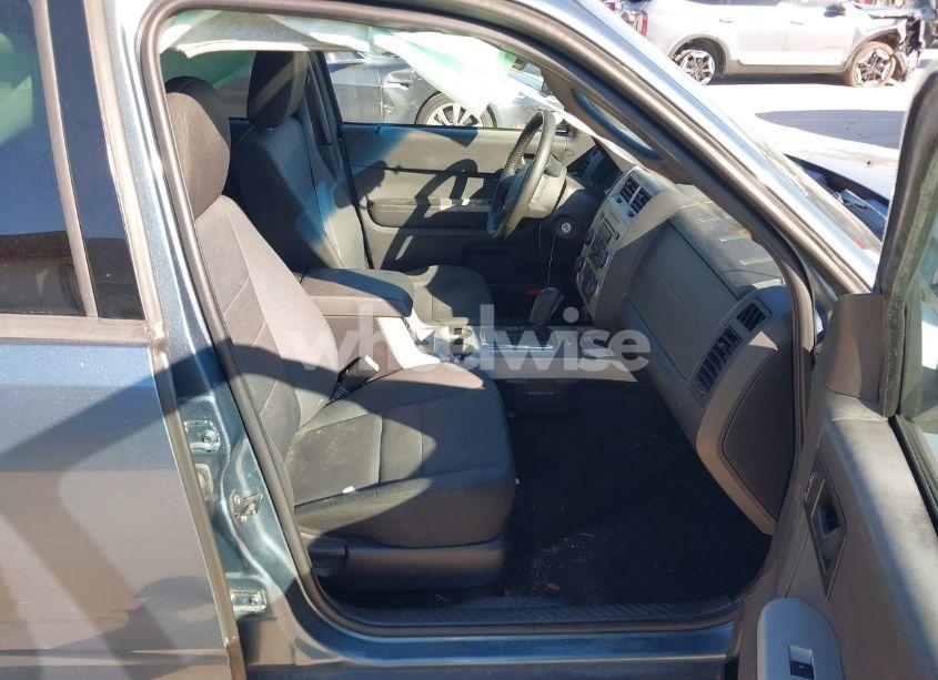 Photo 5 of 2012 Ford Escape XLT (VIN 1FMCU9DG6CKA32565)