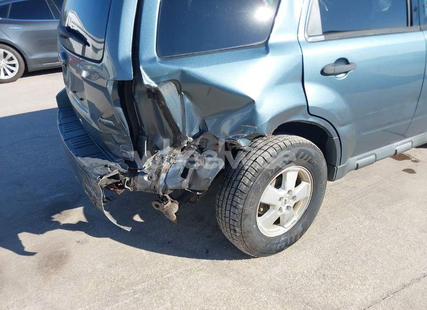 Photo 6 of 2012 Ford Escape XLT (VIN 1FMCU9DG6CKA32565)