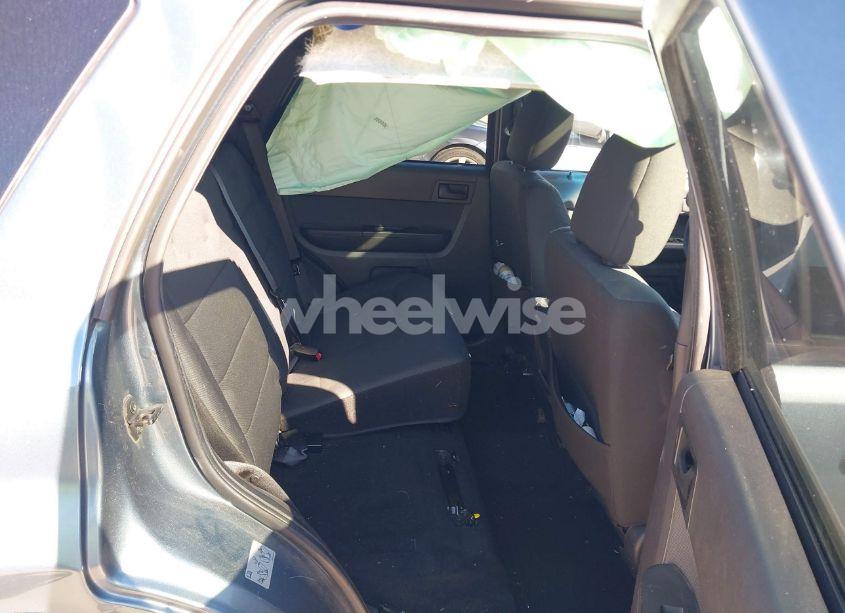 Photo 8 of 2012 Ford Escape XLT (VIN 1FMCU9DG6CKA32565)