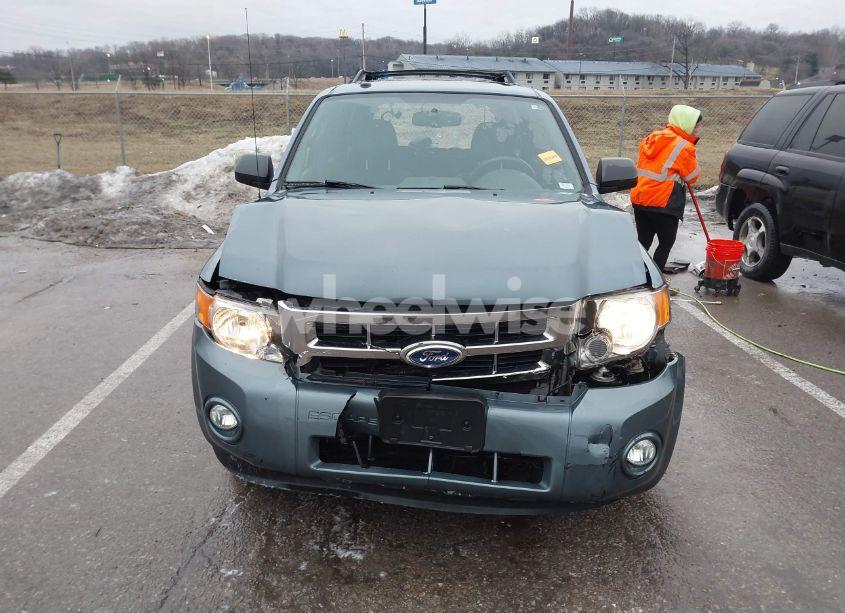 Photo 12 of 2012 Ford Escape XLT (VIN 1FMCU9DG6CKA73780)