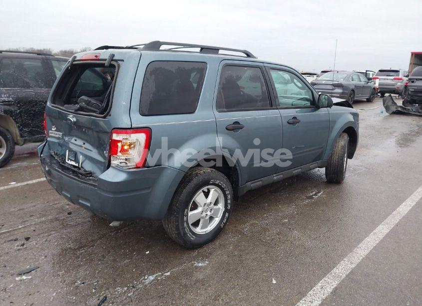 Photo 4 of 2012 Ford Escape XLT (VIN 1FMCU9DG6CKA73780)