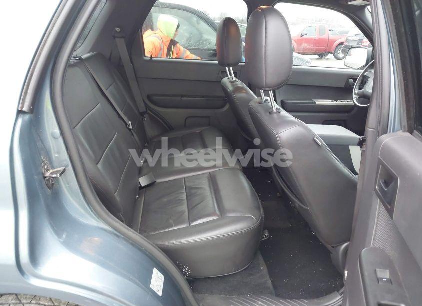 Photo 8 of 2012 Ford Escape XLT (VIN 1FMCU9DG6CKA73780)