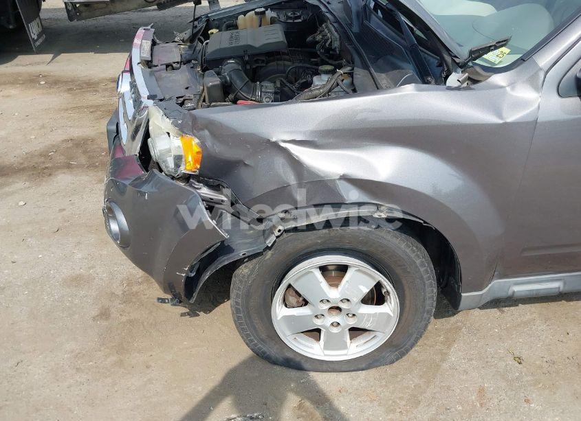 Photo 6 of 2012 Ford Escape XLT (VIN 1FMCU9DG6CKA99439)