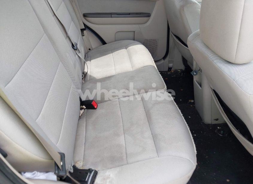 Photo 8 of 2012 Ford Escape XLT (VIN 1FMCU9DG6CKA99439)