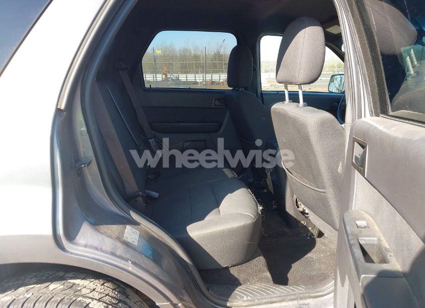 Photo 8 of 2012 Ford Escape XLT (VIN 1FMCU9DG6CKB06499)