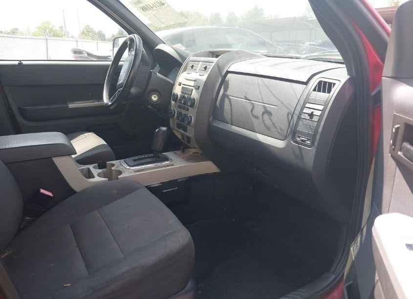 Photo 5 of 2012 Ford Escape XLT (VIN 1FMCU9DG6CKB71742)