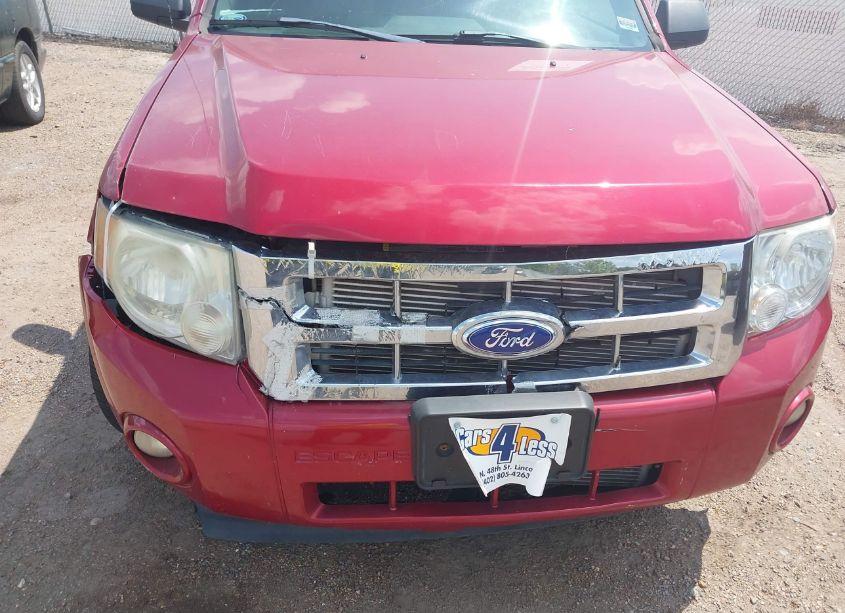 Photo 6 of 2012 Ford Escape XLT (VIN 1FMCU9DG6CKB71742)