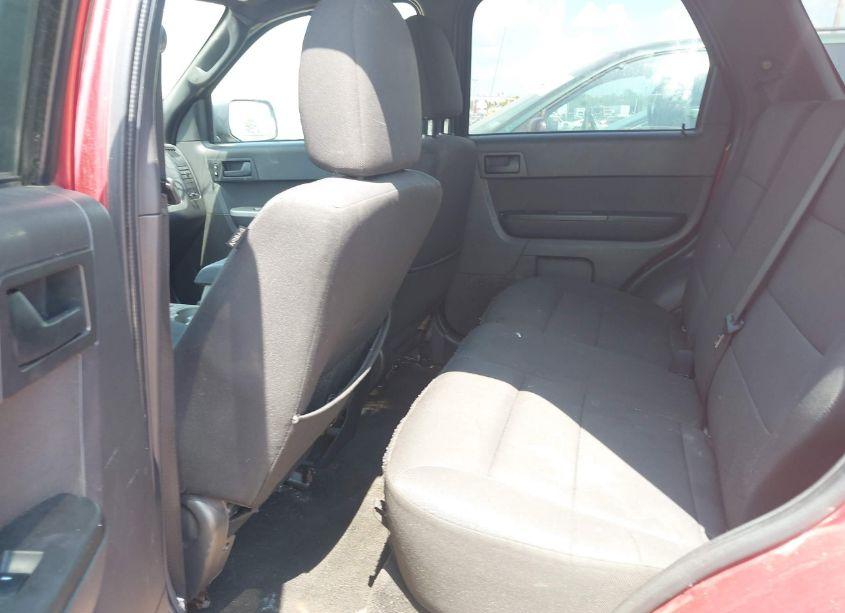 Photo 8 of 2012 Ford Escape XLT (VIN 1FMCU9DG6CKB71742)