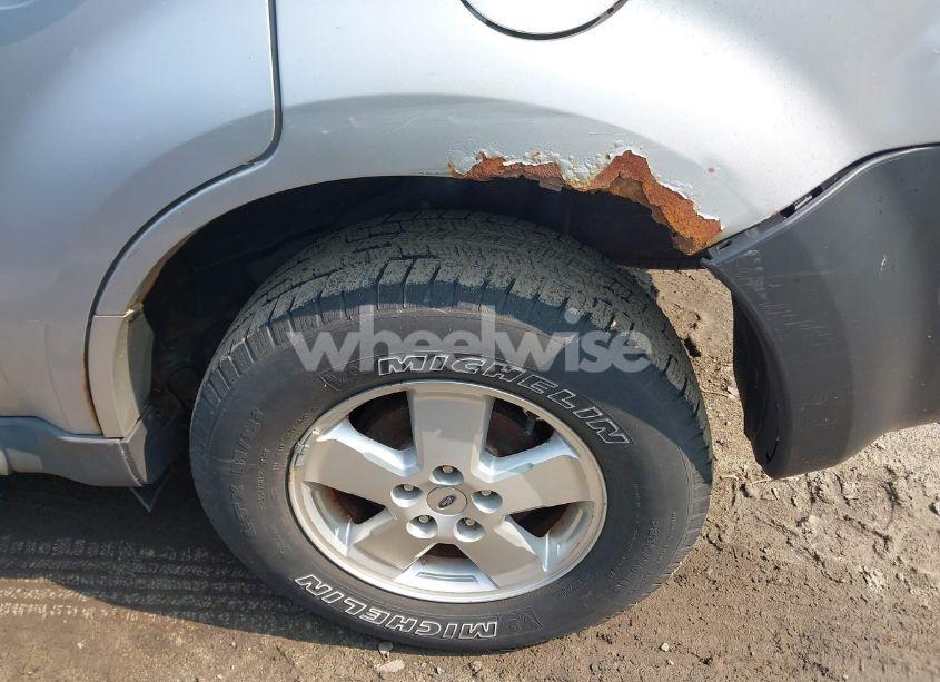 Photo 12 of 2012 Ford Escape XLT (VIN 1FMCU9DG6CKC70903)