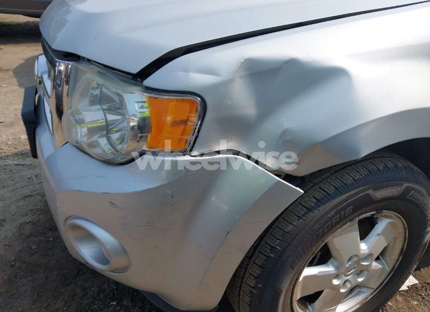 Photo 6 of 2012 Ford Escape XLT (VIN 1FMCU9DG6CKC70903)