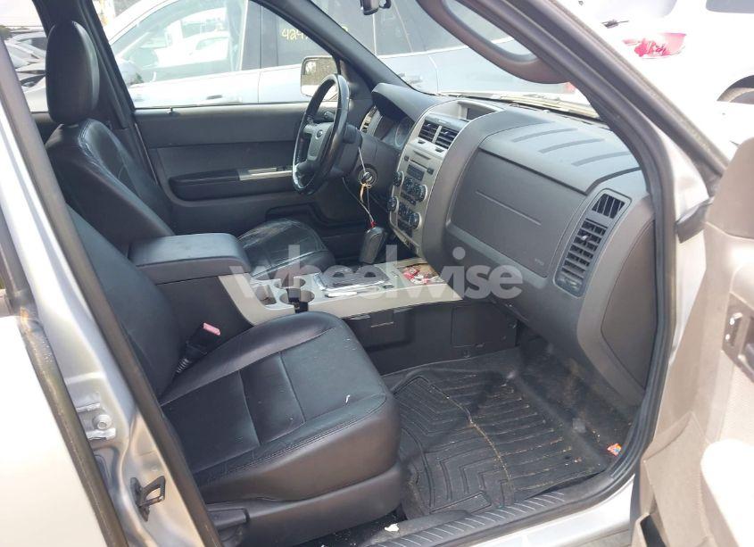 Photo 8 of 2012 Ford Escape XLT (VIN 1FMCU9DG6CKC70903)