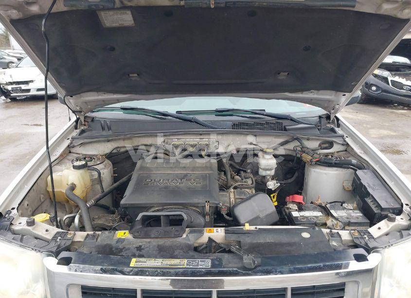 Photo 10 of 2010 Ford Escape XLT (VIN 1FMCU9DG7AKA62591)