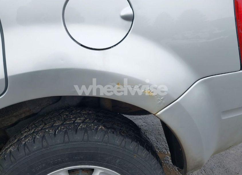 Photo 6 of 2010 Ford Escape XLT (VIN 1FMCU9DG7AKA62591)