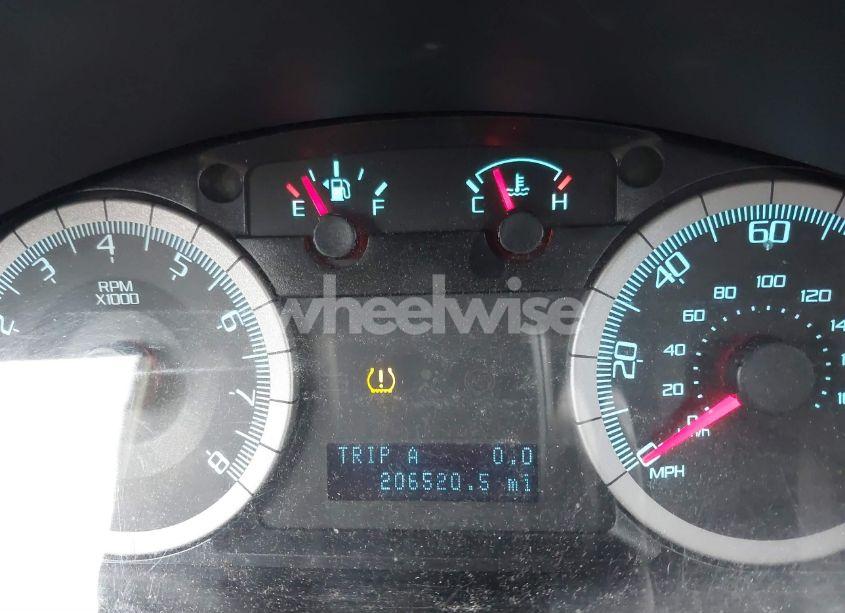 Photo 7 of 2010 Ford Escape XLT (VIN 1FMCU9DG7AKA62591)