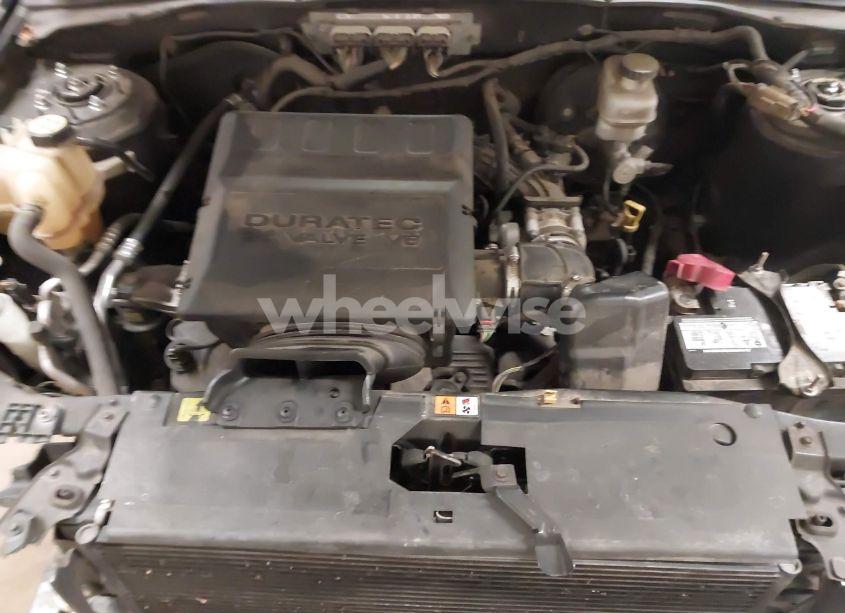 Photo 10 of 2010 Ford Escape XLT (VIN 1FMCU9DG7AKD37814)