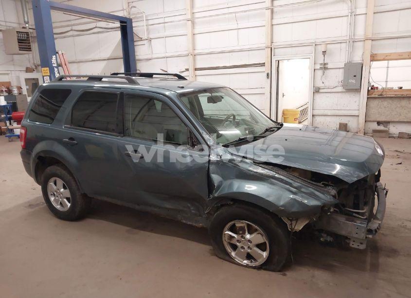Photo 13 of 2010 Ford Escape XLT (VIN 1FMCU9DG7AKD37814)