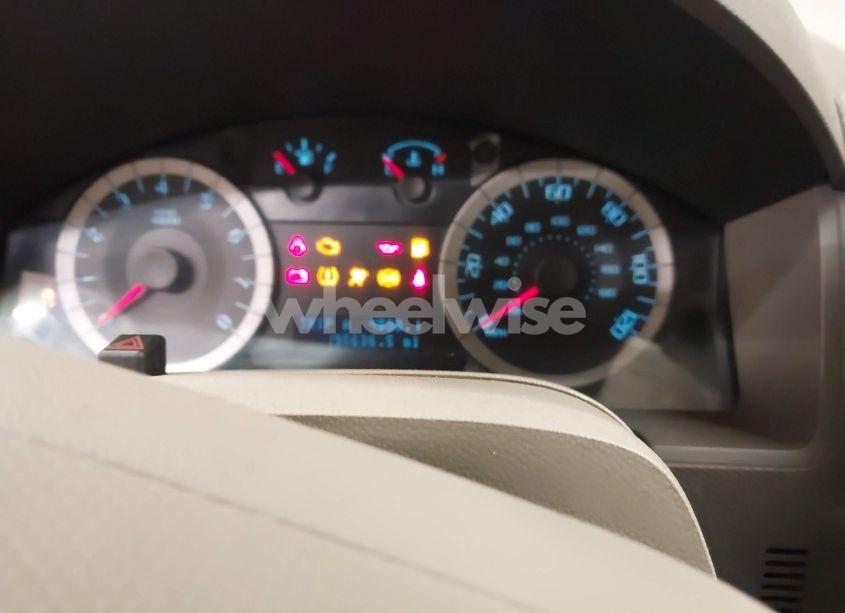 Photo 7 of 2010 Ford Escape XLT (VIN 1FMCU9DG7AKD37814)