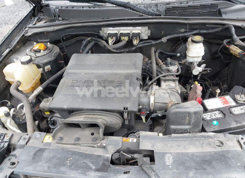 Photo 10 of 2010 Ford Escape XLT (VIN 1FMCU9DG7AKD41569)