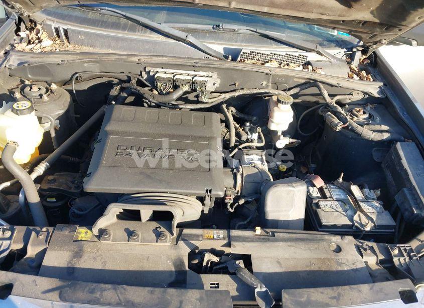 Photo 10 of 2010 Ford Escape XLT (VIN 1FMCU9DG7AKD41622)