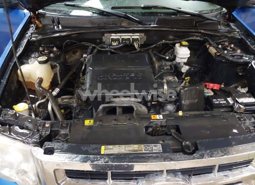 Photo 10 of 2011 Ford Escape XLT (VIN 1FMCU9DG7BKA02957)