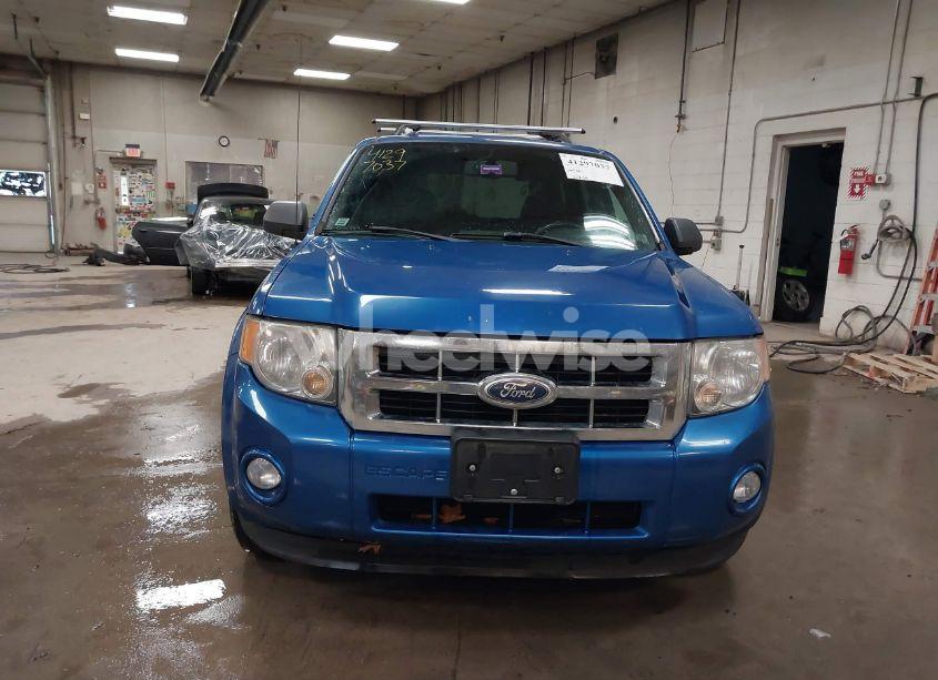 Photo 12 of 2011 Ford Escape XLT (VIN 1FMCU9DG7BKA02957)