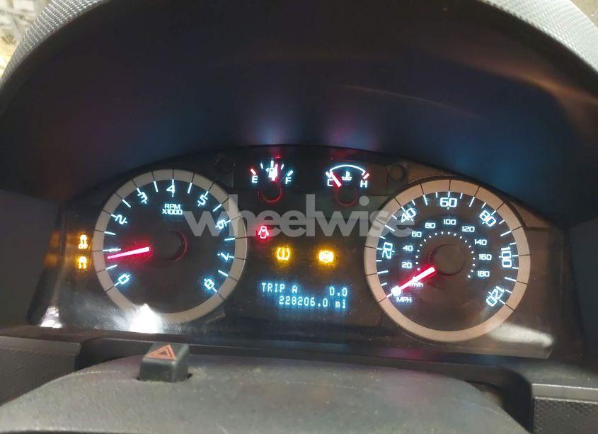 Photo 7 of 2011 Ford Escape XLT (VIN 1FMCU9DG7BKA02957)