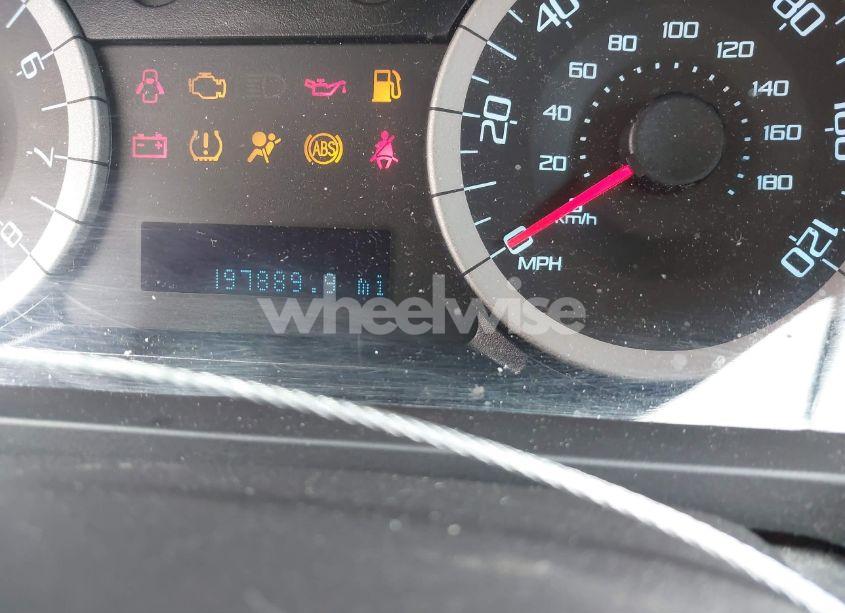 Photo 7 of 2011 Ford Escape XLT (VIN 1FMCU9DG7BKA09116)