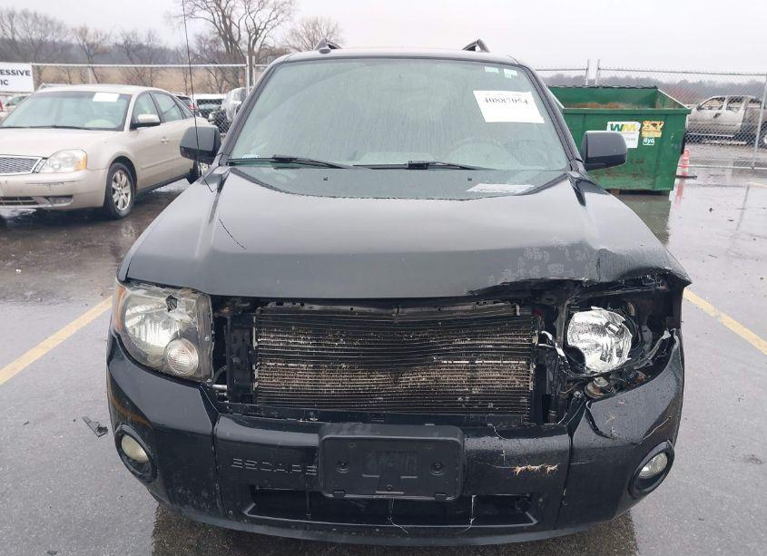 Photo 13 of 2011 Ford Escape XLT (VIN 1FMCU9DG7BKA33402)