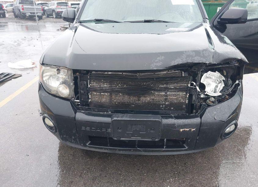 Photo 6 of 2011 Ford Escape XLT (VIN 1FMCU9DG7BKA33402)