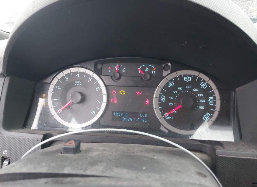 Photo 7 of 2011 Ford Escape XLT (VIN 1FMCU9DG7BKA33402)