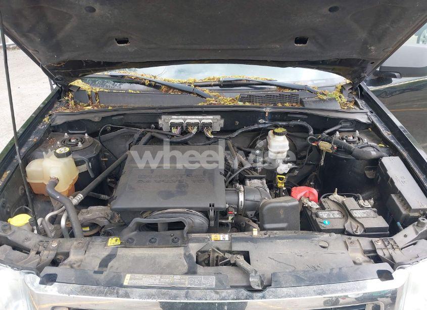 Photo 10 of 2011 Ford Escape XLT AUTOMATIC (VIN 1FMCU9DG7BKA58431)