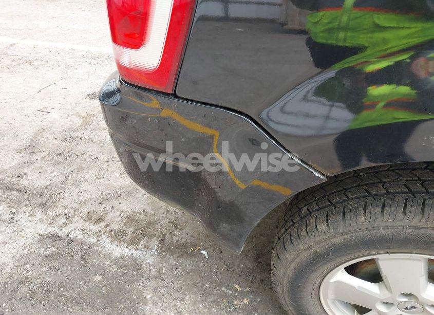 Photo 12 of 2011 Ford Escape XLT AUTOMATIC (VIN 1FMCU9DG7BKA58431)