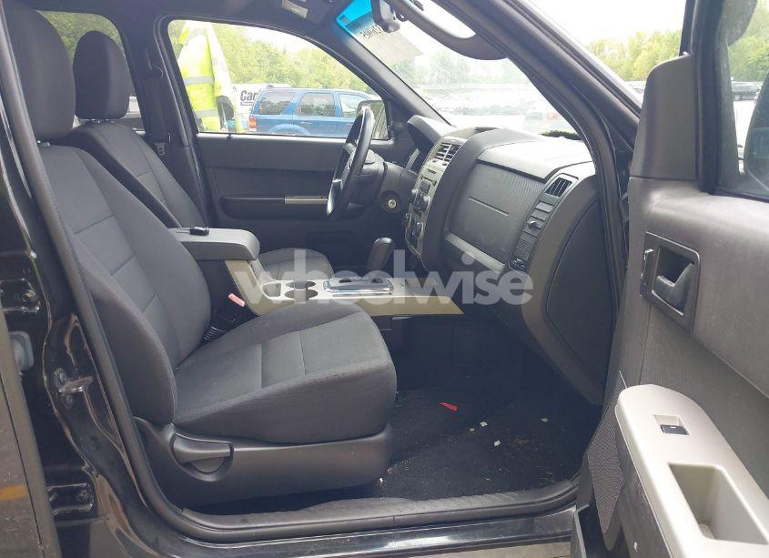 Photo 5 of 2011 Ford Escape XLT AUTOMATIC (VIN 1FMCU9DG7BKA58431)