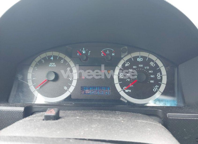 Photo 7 of 2011 Ford Escape XLT AUTOMATIC (VIN 1FMCU9DG7BKA58431)