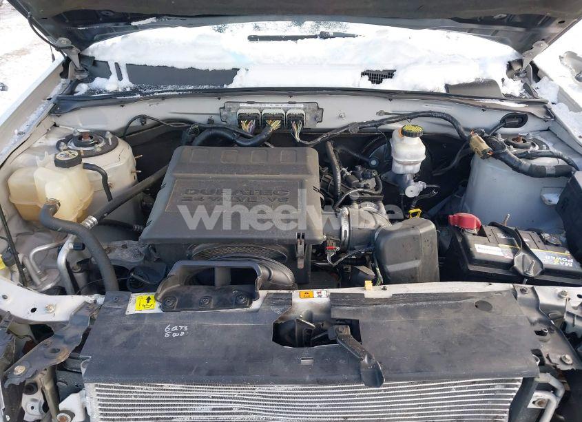 Photo 10 of 2011 Ford Escape XLT (VIN 1FMCU9DG7BKB64216)