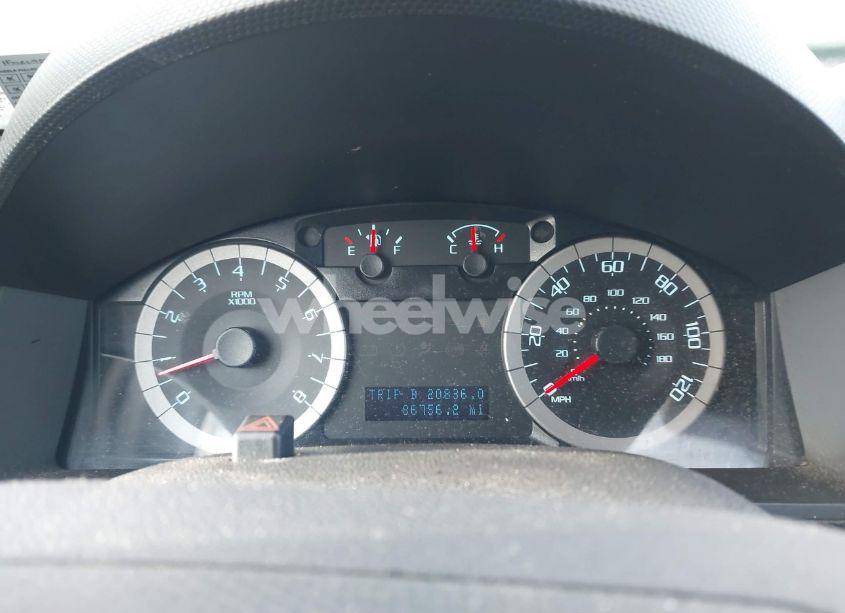 Photo 15 of 2011 Ford Escape XLT (VIN 1FMCU9DG7BKB64216)