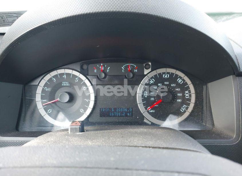 Photo 7 of 2011 Ford Escape XLT (VIN 1FMCU9DG7BKB64216)